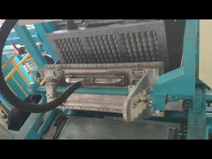 2000pcs/h egg tray production line