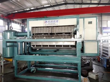 Big Output Egg Tray Machine Equipped Multilayer Drying Line Fully Automatically